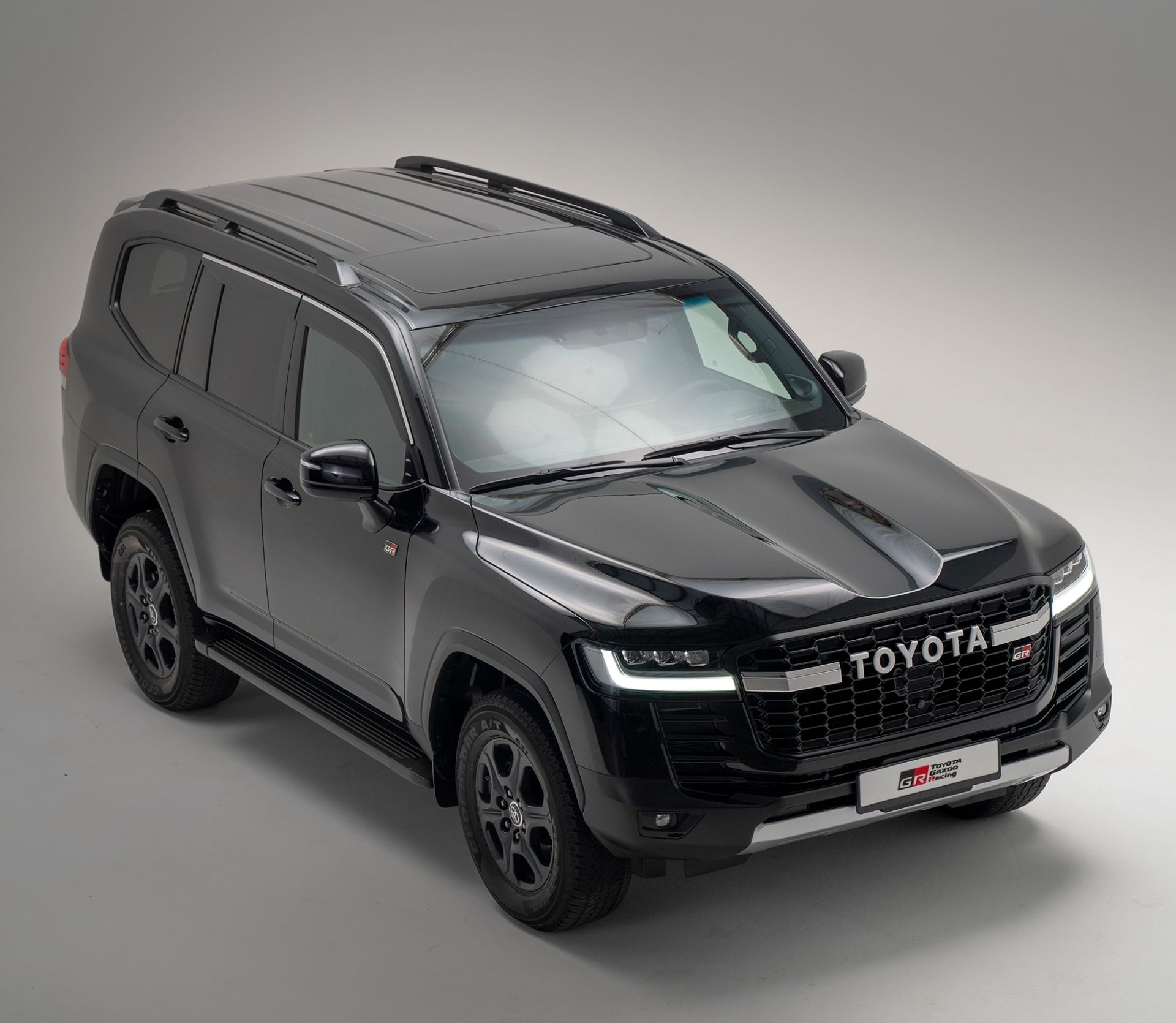 Dakar Rally - Attitude Black